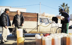 La lutte contre la contrebande du carburant algérien s’intensifie