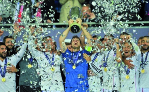 Supercoupe d'Europe : le Real s'impose sans trembler
