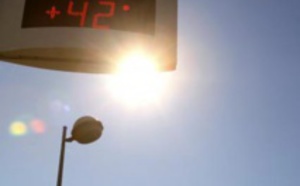 Retour de la canicule
