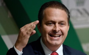 Décès d’Eduardo Campos candidat  socialiste à la  présidentielle brésilienne dans un crash