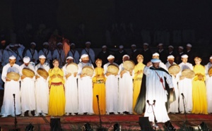 Ain Leuh accueille  le Festival national d’Ahidous