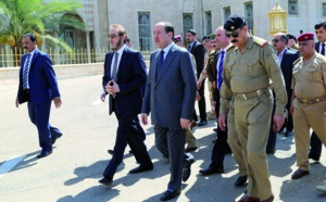 Nouri Al-Maliki s’efface du pouvoir irakien au profit de son successeur désigné
