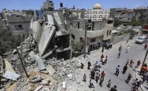 Un calme précaire  à Gaza ménage l'espoir d'une solution durable
