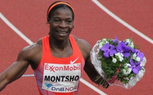 Suspensiond’Amantale Montsho