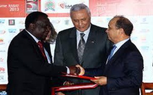 Abdeslam Ahizoune : L'inscription du Meeting international  Mohammed VI en Diamond League se décidera en novembre 2014