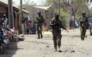 Des soldats tchadiens libèrent des Nigérians enlevés par Boko Haram