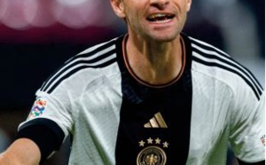 Thomas Müller : La phase à élimination directe a déjà commencé pour nous