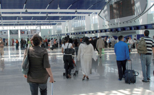 Aéroports du Maroc. Plus de 16,5 millions de passagers à fin octobre 2022