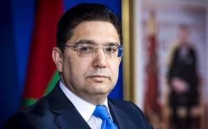 Nasser Bourita : Les crises de la Méditerranée imposent des réponses structurelles basées sur une approche opérationnelle