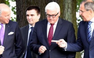 Kiev envisage de longues discussions avec Moscou  en vue d’une issue à la crise