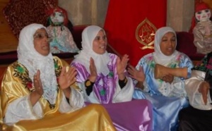 Un week-end souiri sous le signe du chant spirituel féminin