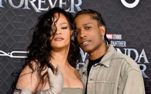 Rihanna et A$ap Rocky élèvent “le bébé le plus heureux ” au monde