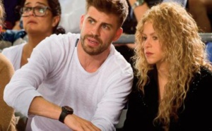 Shakira a encore explosé à cause de la nouvelle petite amie de Gérard Piqué