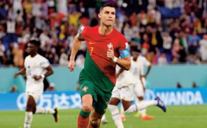 Ronaldo encore plus dans l'histoire Entorse pour Neymar