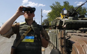 La situation humanitaire se dégrade dans les villes ukrainiennes assiégées