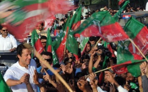 Une ex-star du cricket brouille les cartes politiques au Pakistan