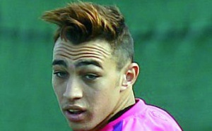 Un nouveau doublé d’El Haddadi