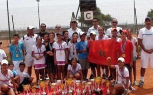 Suprématie marocaine dans les tableaux de double