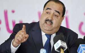 Driss Lachguar devant le IVème congrès provincial de Nador : Le chef du gouvernement et ses ministres sont responsables de la faillite du transport maritime