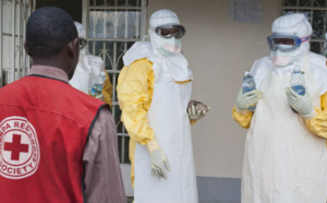 Le Liberia décrète le couvre-feu face à la progression d'Ebola