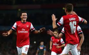 Arsenal et Naples risquent gros