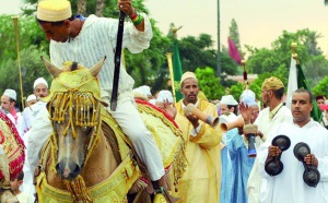 Les arts populaires  s’invitent à Marrakech