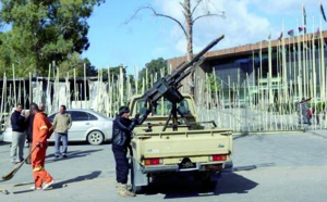 Les combats se rapprochent dangereusement du consulat général du Maroc à Tripoli