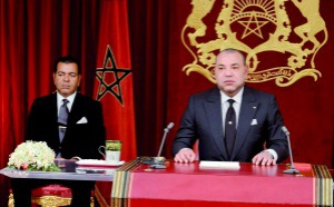 S.M Mohammed VI s'adresse à la Nation: Nous rendons un hommage particulier aux partis politiques et aux syndicats sérieux que la Constitution a consacrés comme des acteurs clés et incontournables