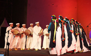 Le Festival de la culture  amazighe souffle  sa dixième bougie