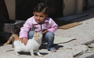 Les enfants nés de pères syriens et de mères marocaines considérés comme des réfugiés au Maroc