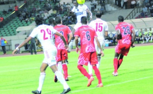 Coup d’envoi du Championnat Elite 1 de football