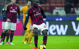 Balotelli sur le chemin de Liverpool