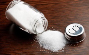 L'excès de sel tue plus de 1,6 million de personnes par an dans le monde