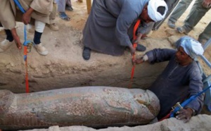 La momification artificielle en Egypte 1.500 ans plus ancienne qu'estimée