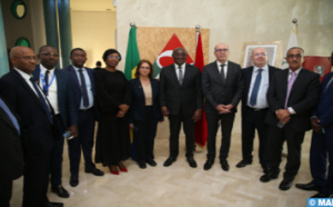 Le Gabon peut amplement bénéficier de l'expérience du Groupe Al-Omrane