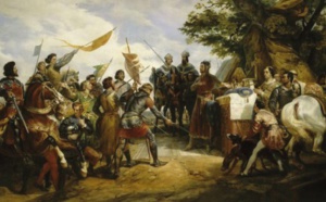 Bouvines: une bataille décisive  pour l’Europe menée il y a 800 ans