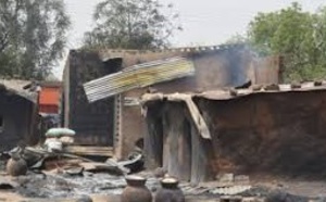 Nouvelle attaque de Boko Haram au Nigeria