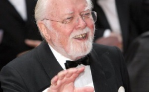 L’acteur britannique  Richard Attenborough n’est plus
