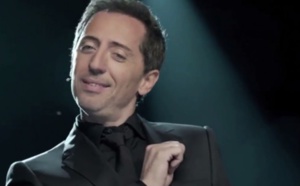 Gad Elmaleh assure un show dans la langue de Shakespeare