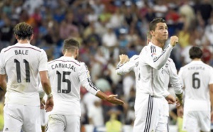 Le Real évite la panne et l'Atletico cale