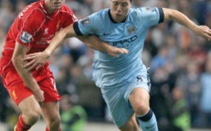 Plus puissant, City douche Liverpool