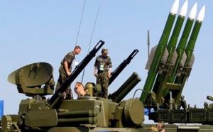 Nouveaux combats près de la frontière russe  au Sud de Donetsk