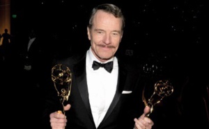 Le triomphe de “Breaking Bad”