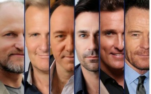 Les stars d'Hollywood brillent à la TV