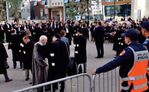 Ministre et avocats reprennent langue
