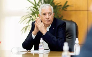 Mohammed Yahya Zniber : Le Maroc capable d'avoir une vraie plateforme de chimie grâce à l'hydrogène