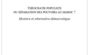 Le livre : Théocratie populiste, L’alternance, une transition démocratique?