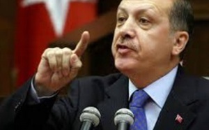 Erdogan entame  son premier mandat de président