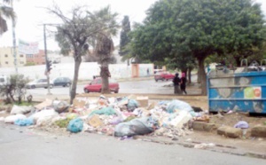 La gestion déléguée des services de propreté à Youssoufia patauge dans une gabegie innommable
