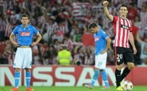 Arsenal et l'Athletic Bilbao rejoignent la phase des groupes, Naples et Besiktas à la trappe